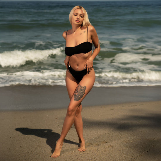 Sirius Tan-Through Bikini TOP